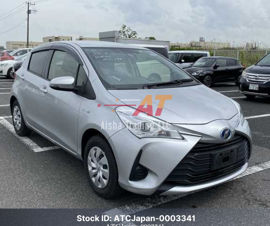 2018 Toyota Vitz